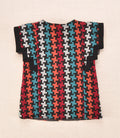 CHALECO JACQUARD NIÑA