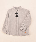 CAMISA LISA NIÑO