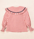 BLUSA VICHY NIÑA
