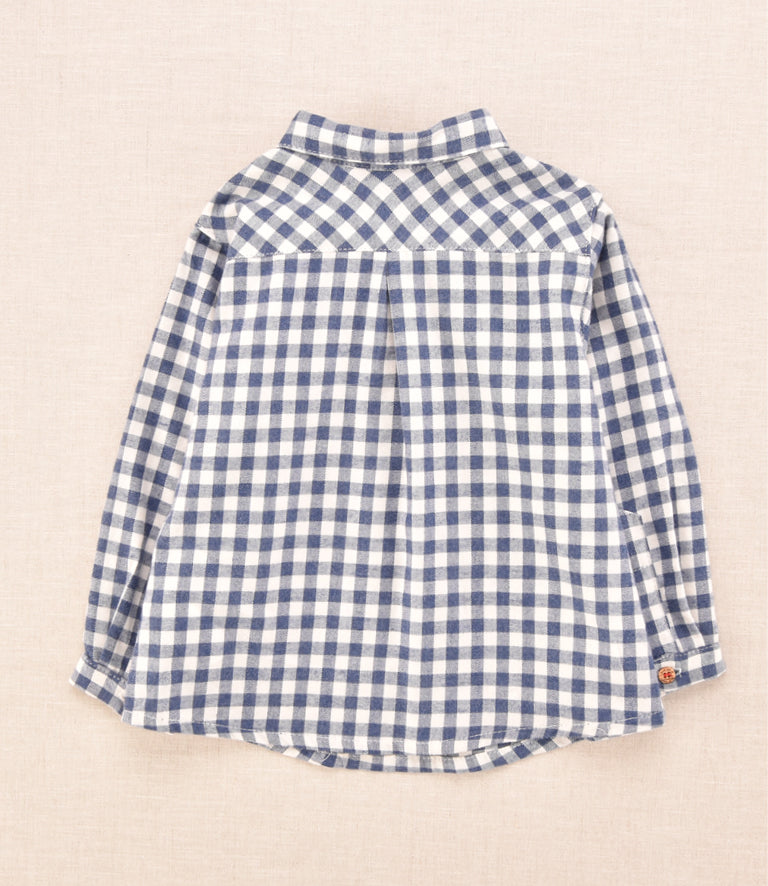 BOY BLOUSE