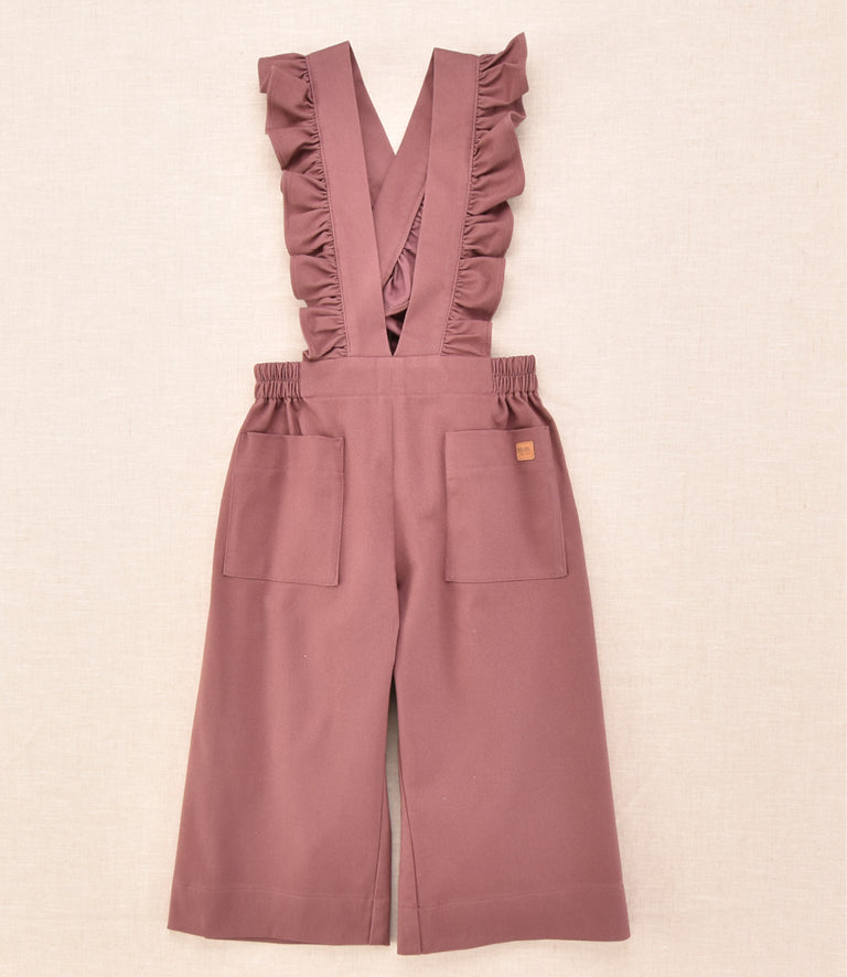 PANTALON LARGO SARGA NIÑA