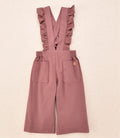 PANTALON LARGO SARGA NIÑA