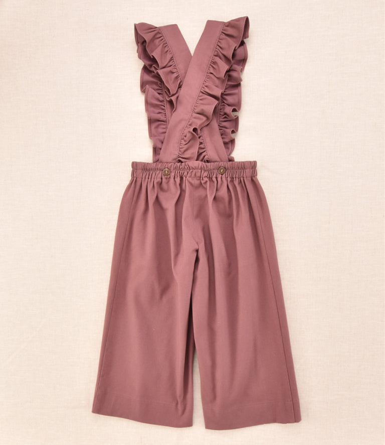 PANTALON LARGO SARGA NIÑA