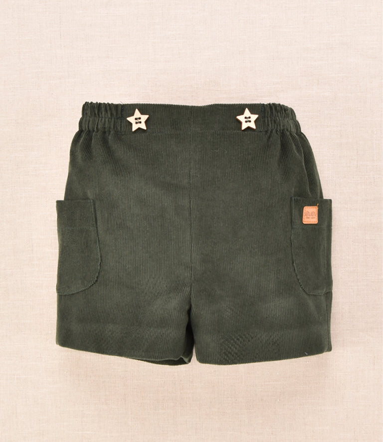 BOY SHORT