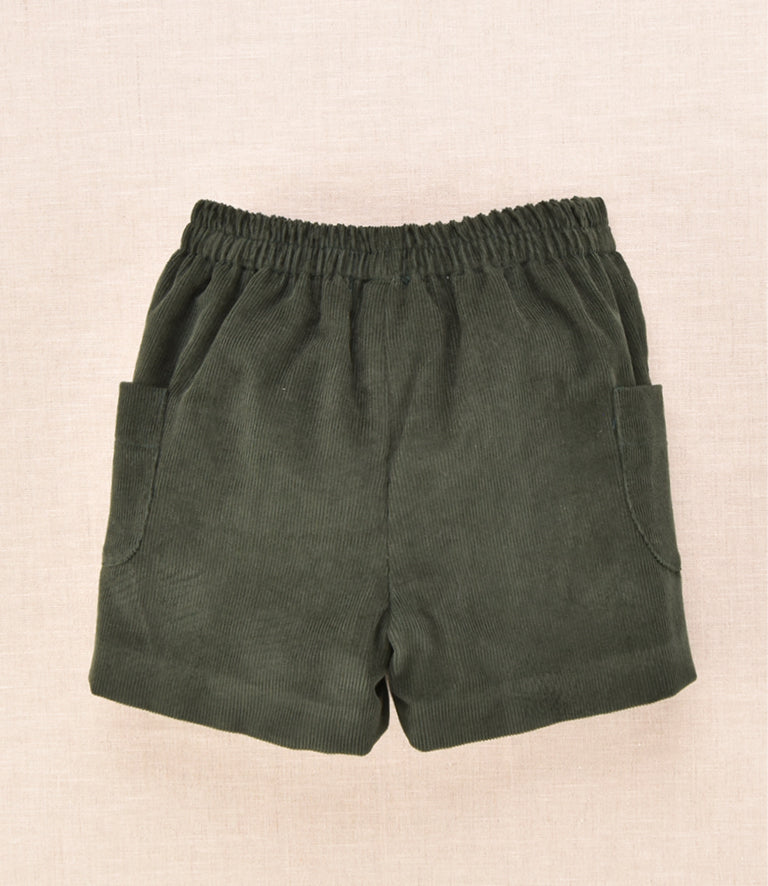 BOY SHORT