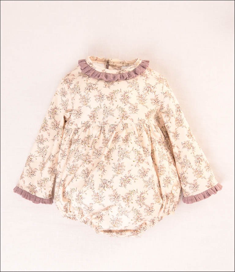 BABY BOY DRESS