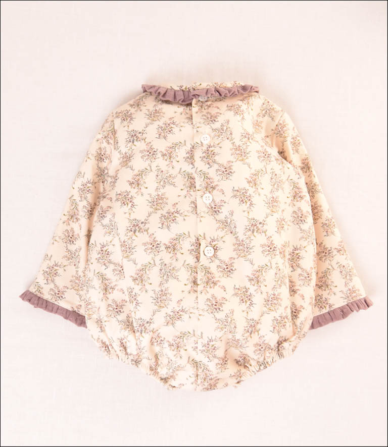 BABY BOY DRESS