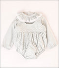 CONJUNTO RANA BEBE 2P