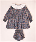 VESTIDO LIBERTY BEBE 2P