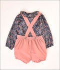 CONJUNTO RANA BEBE 2P