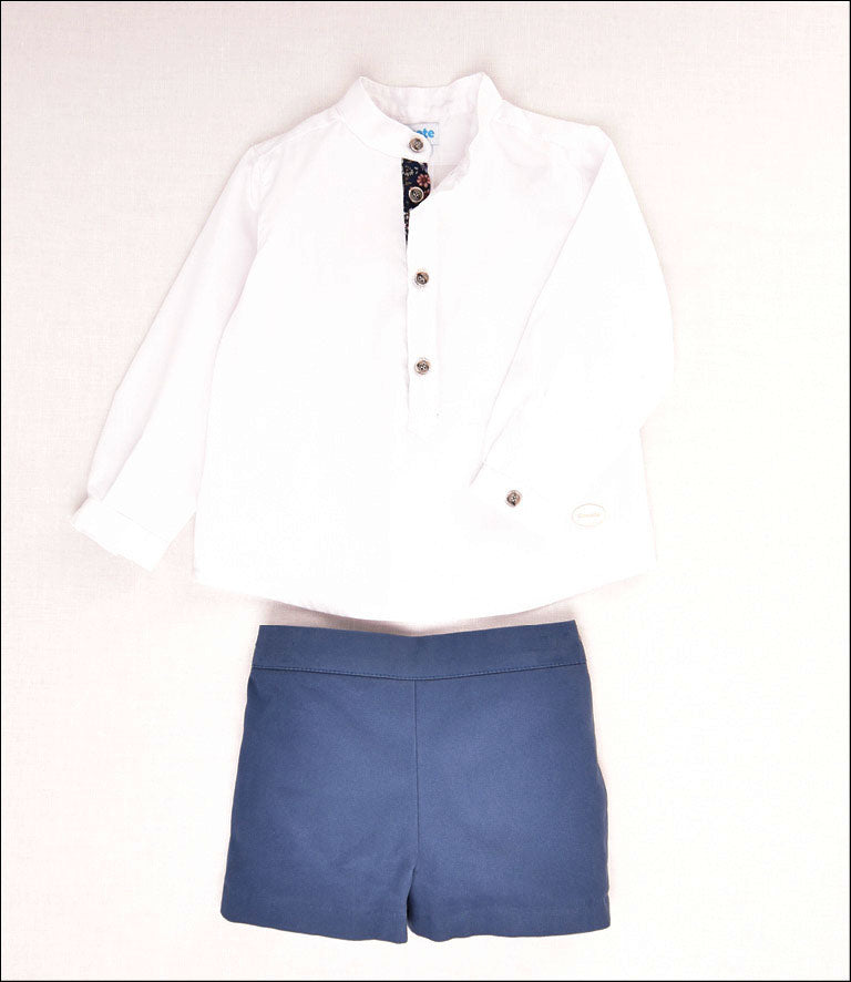 CONJUNTO LIBERTY NIÑO 2P