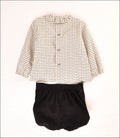 CONJUNTO RANA BEBE 2P