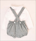 CONJUNTO RANA BEBE 2P