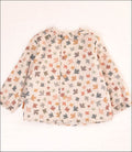 BLUSA PAJAROS BEBE