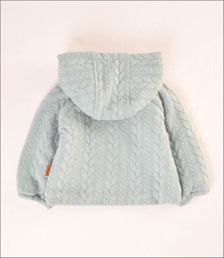 SUDADERA PAJAROS BEBE