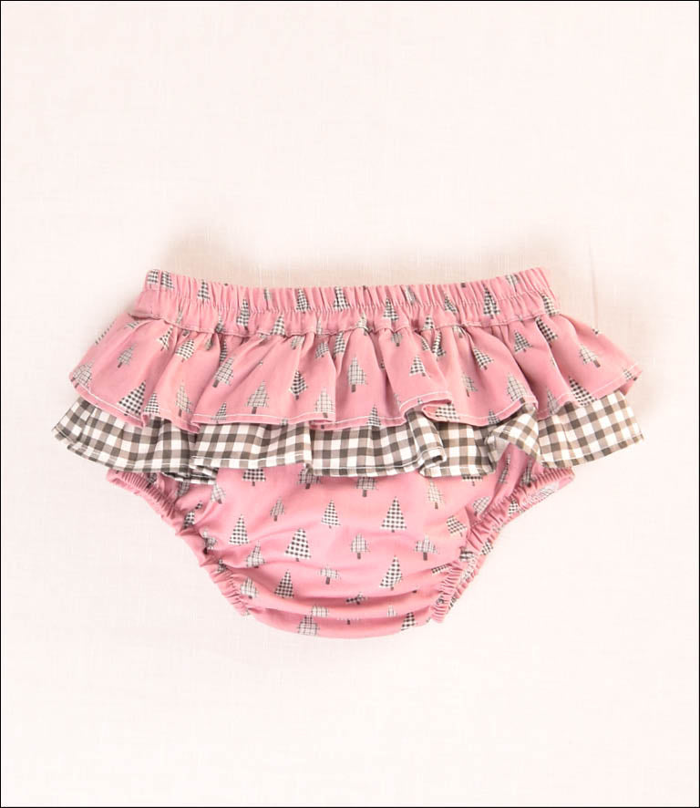 CULOTTE PINS BÉBÉ