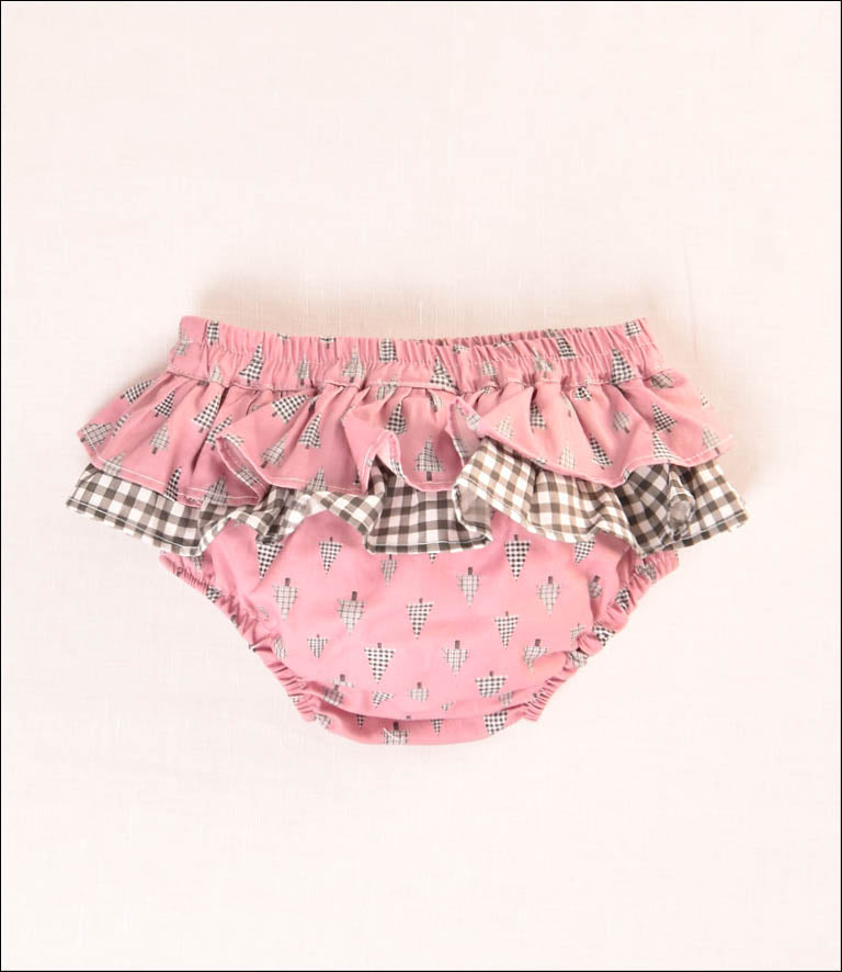 CULOTTE PINS BÉBÉ