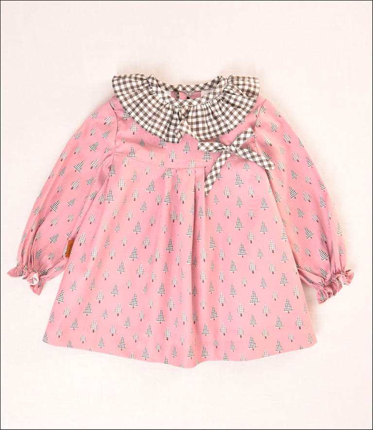 BABY GIRL DRESS