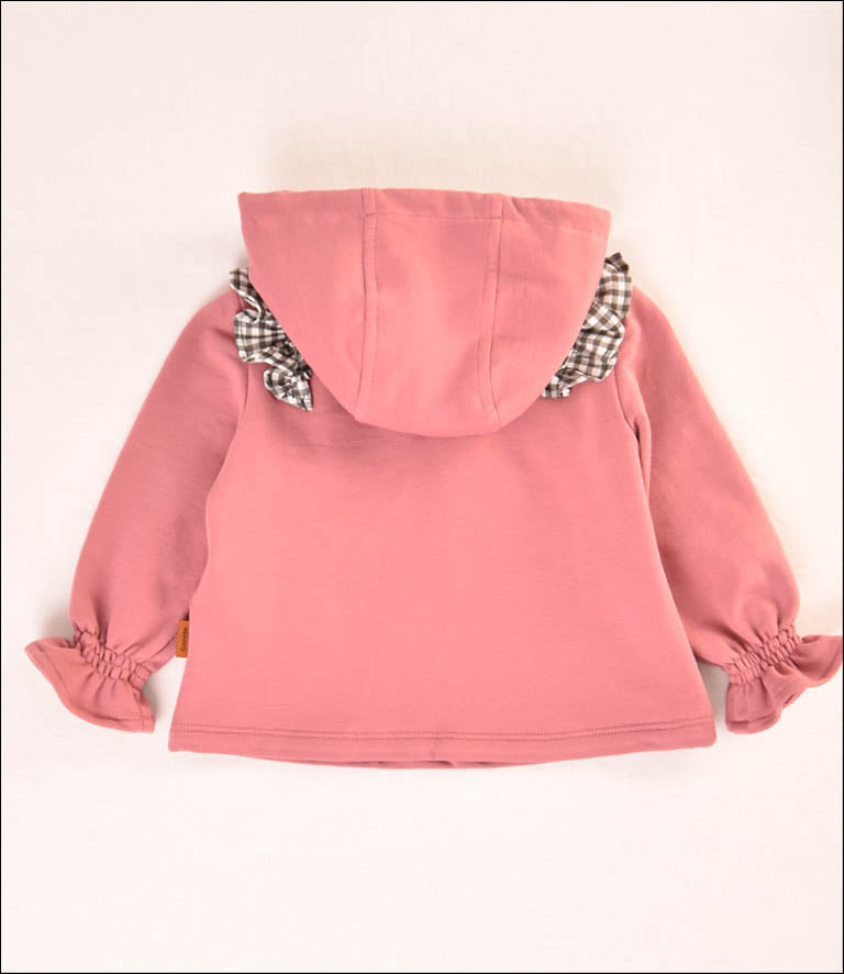 SUDADERA PINOS BEBE
