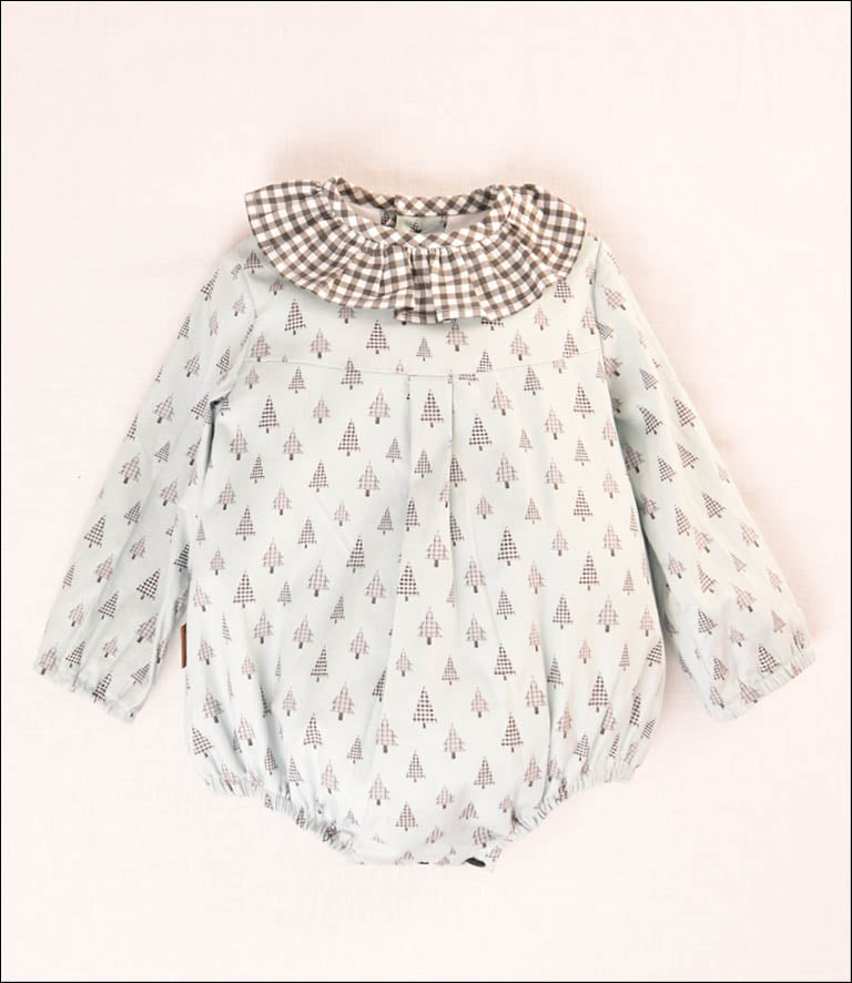 GRENOUILLÈRE PINS BÉBÉ