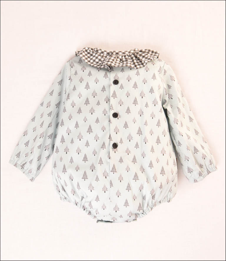 GRENOUILLÈRE PINS BÉBÉ