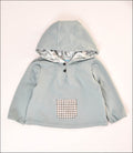 SUDADERA PINOS BEBE