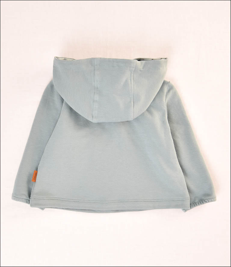 SWEAT-SHIRT PINS BÉBÉ
