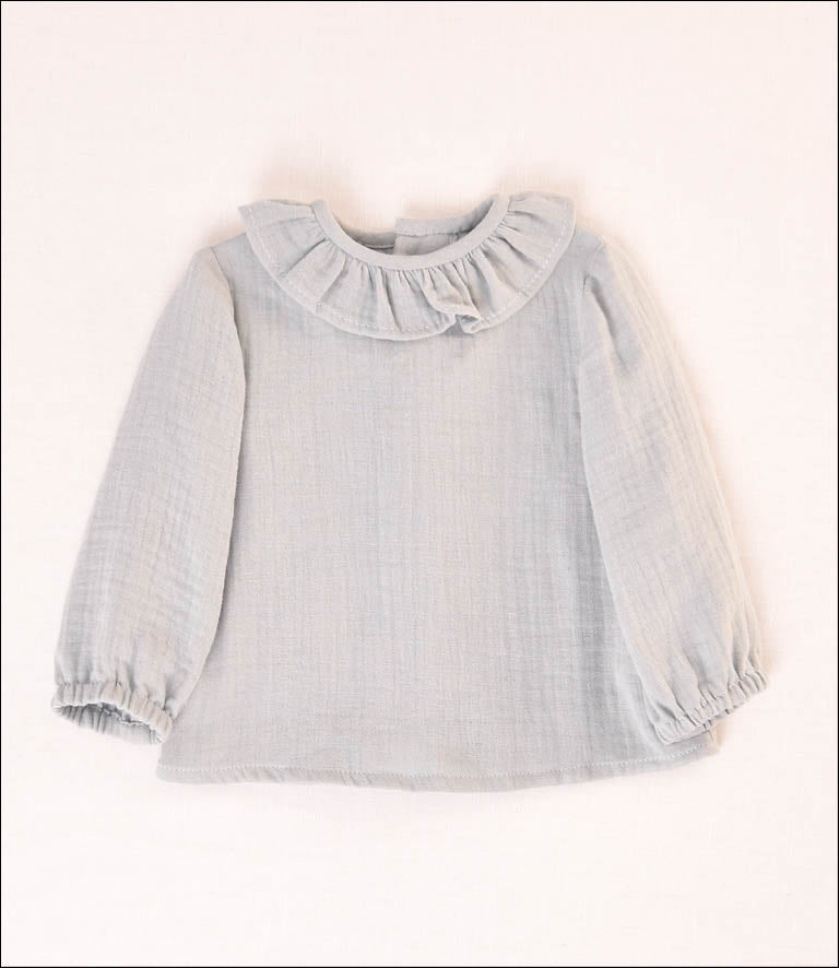 BLUSA LISA BEBE