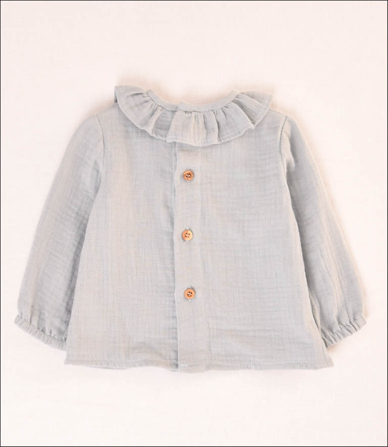 BLUSA LISA BEBE