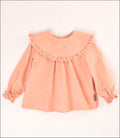 BLUSA TWILL LISA BEBE