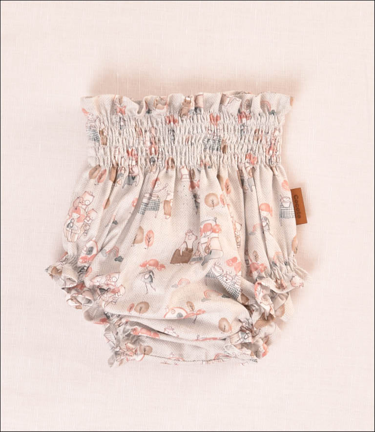 BRAGA ESTAMPADA BEBE
