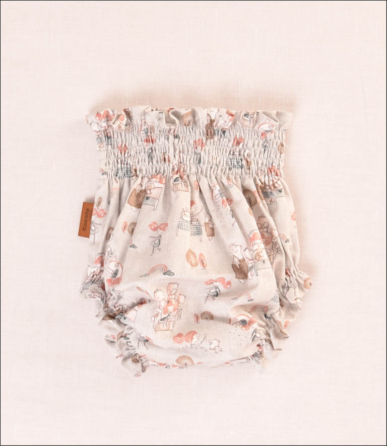 BRAGA ESTAMPADA BEBE