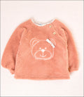 SUDADERA OSO BEBE