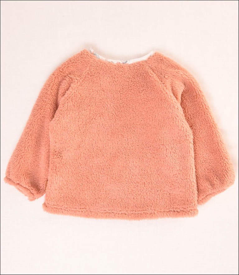 SUDADERA OSO BEBE