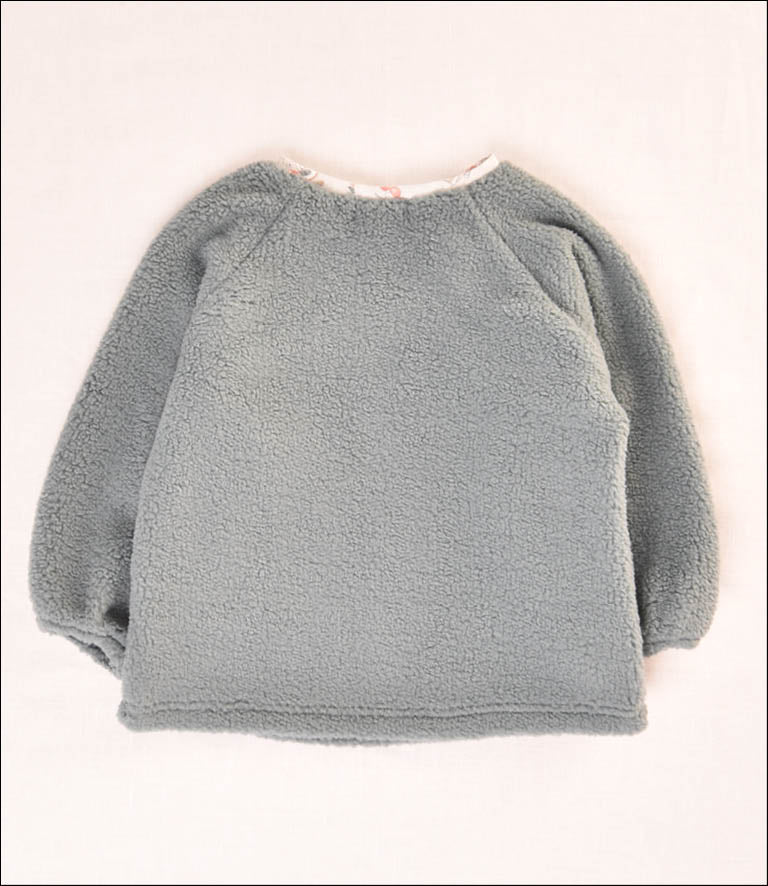 SWEAT-SHIRT OURS BÉBÉ