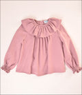BLUSA LISA NIÑA