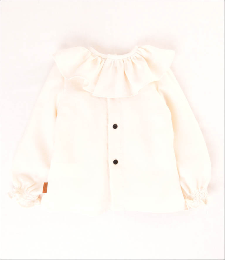 BLUSA LISA NIÑA