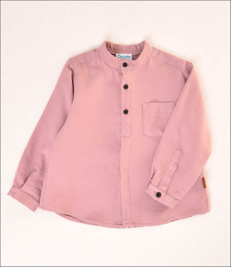 CAMISA MAO NIÑO