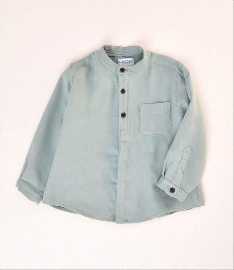 CAMISA MAO NIÑO