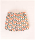 PANTALON CORTO ZORROS NIÑO