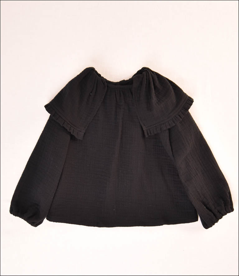 BLUSA TRICO NIÑA