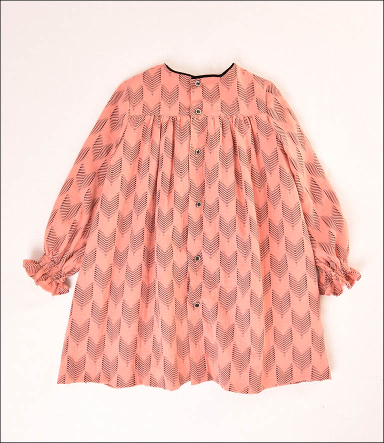 VESTIDO FLECHAS NIÑA