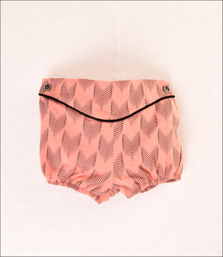 PANTALON RANA FLECHAS BEBE