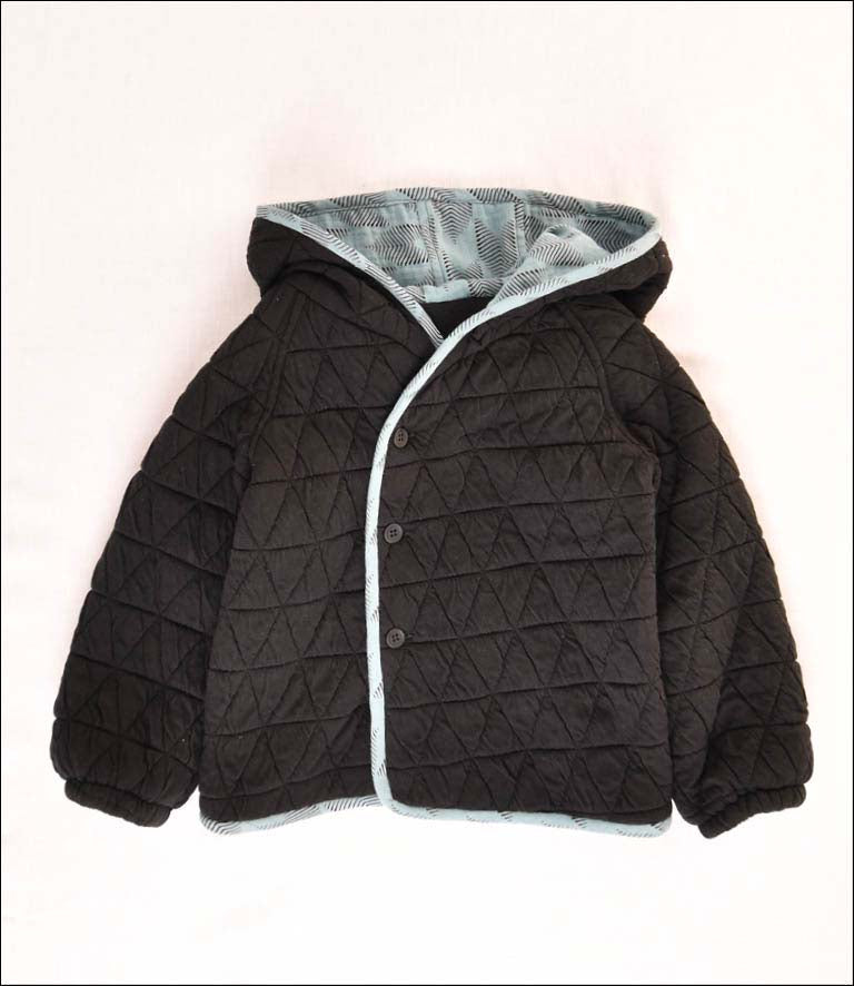 CHAQUETA FLECHAS UNISEX
