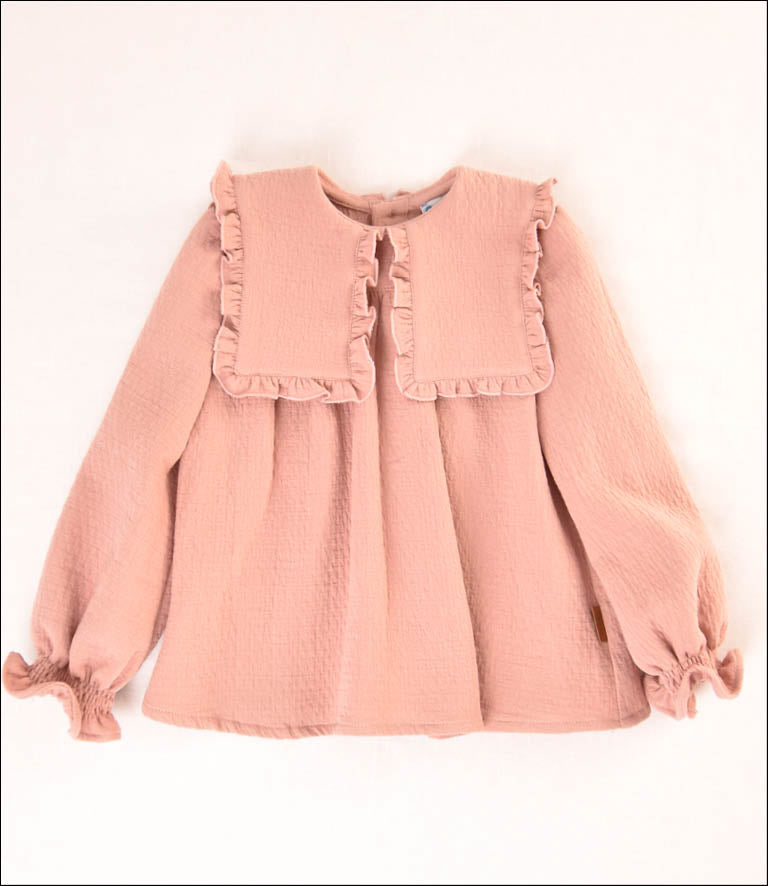 BLUSA LISA NIÑA