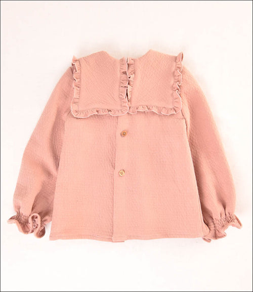 BLUSA LISA NIÑA