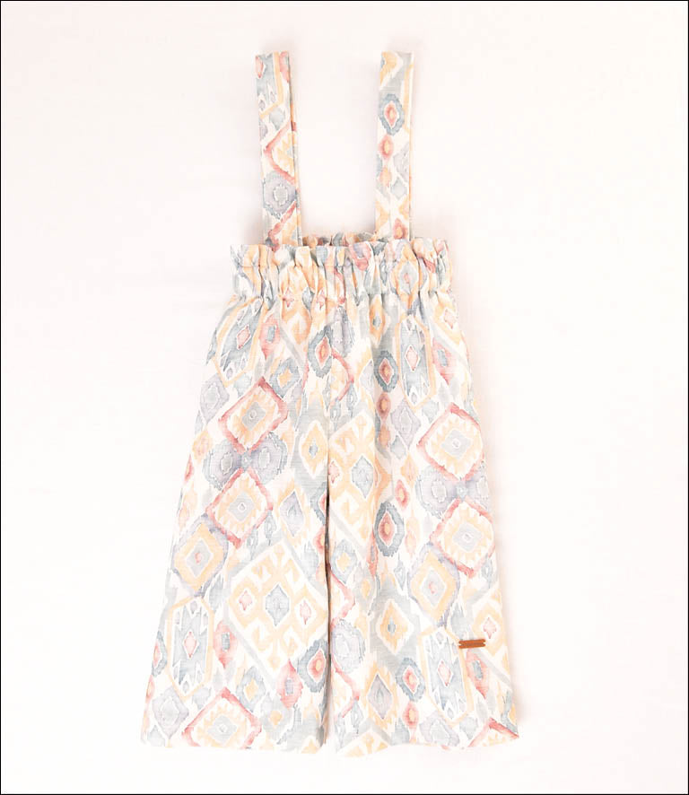 PANTALON LARGO ETICO NIÑA