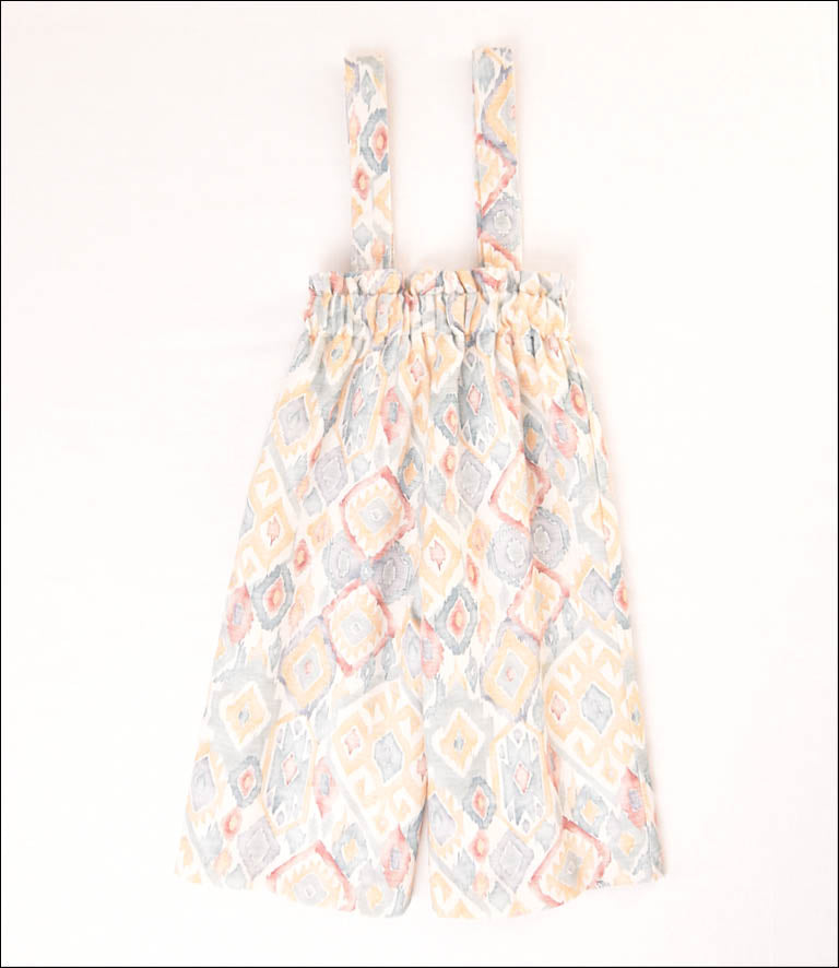 PANTALON LARGO ETICO NIÑA