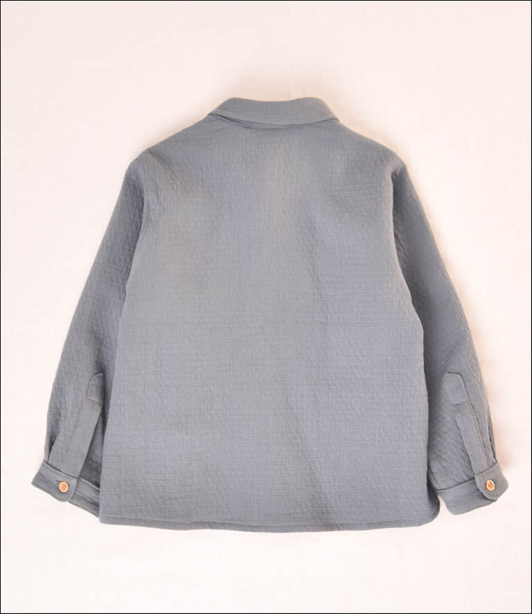 CAMISA LISA NIÑO
