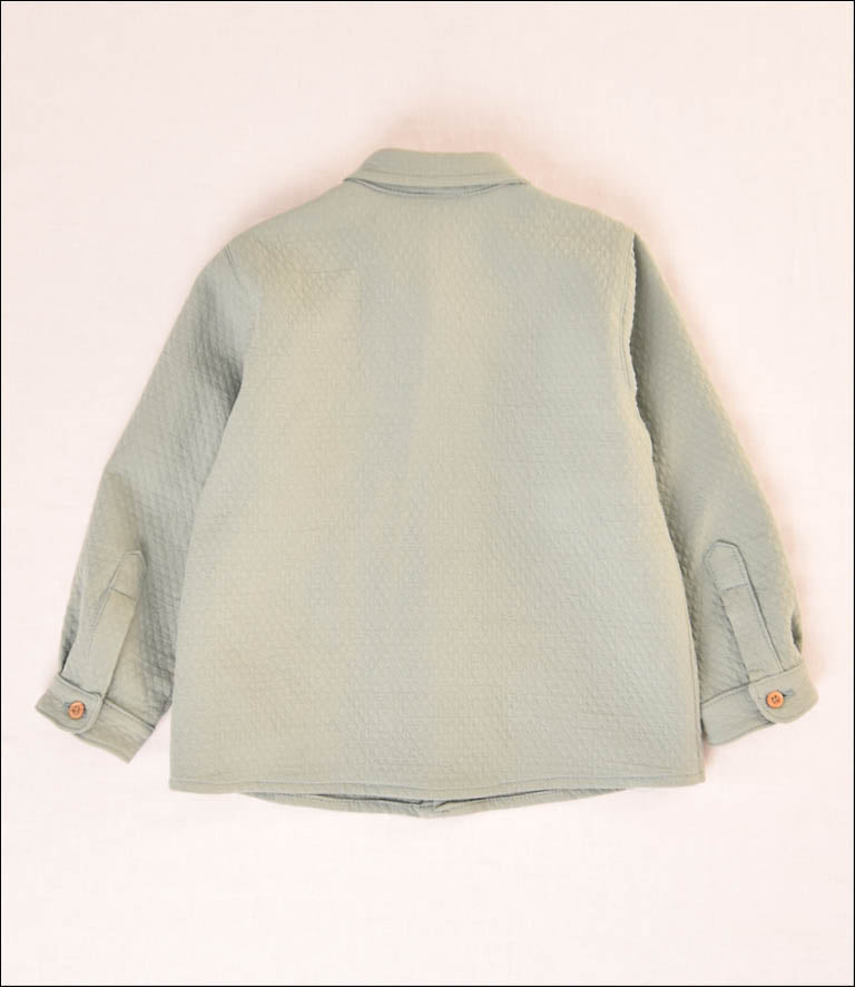 CAMISA LISA NIÑO